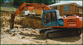 Rock Breaking Image 1